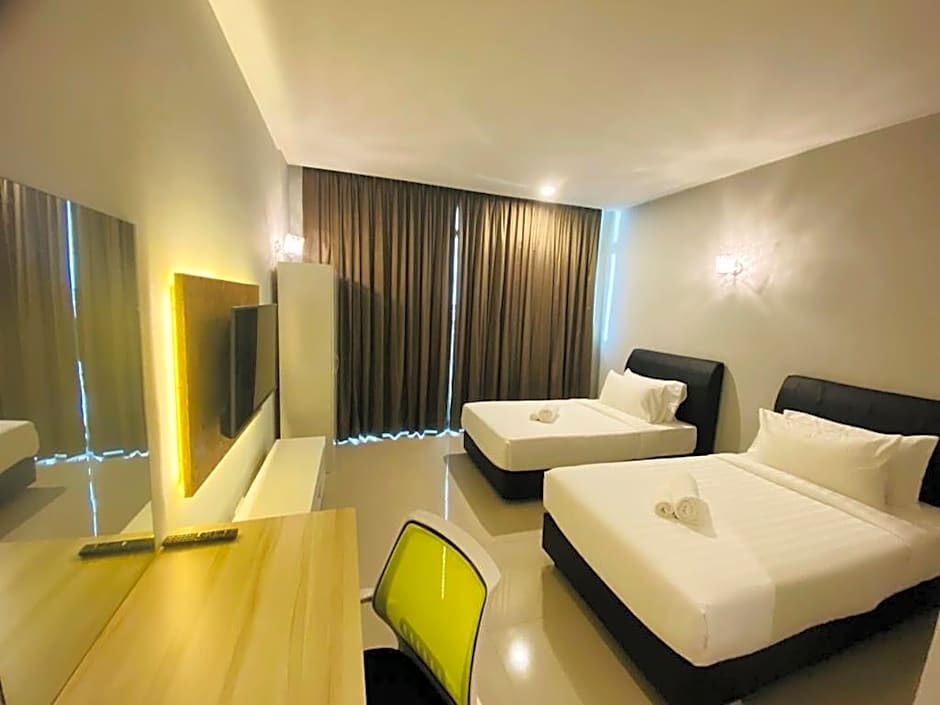 Stirling Suites by Evernent