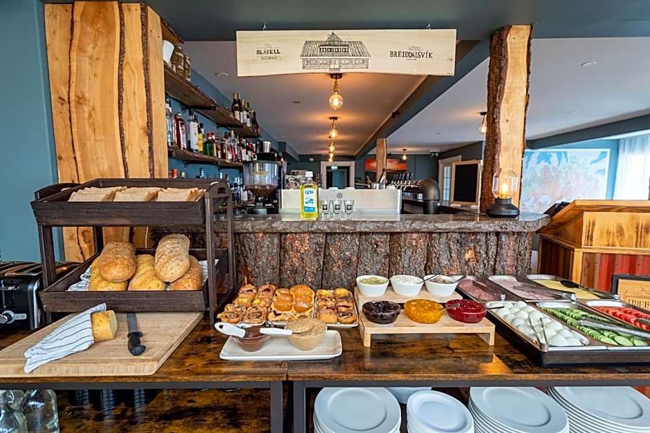Hotel Breiddalsvik