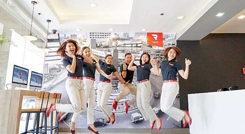 Red Planet Quezon City