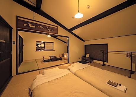Japanese-Style Superior Room with Private Shower
