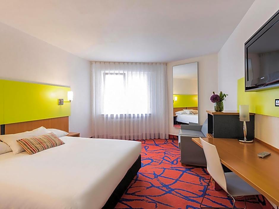 Ibis Styles Frankfurt City