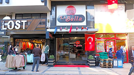 Hotel La Bella Salihli