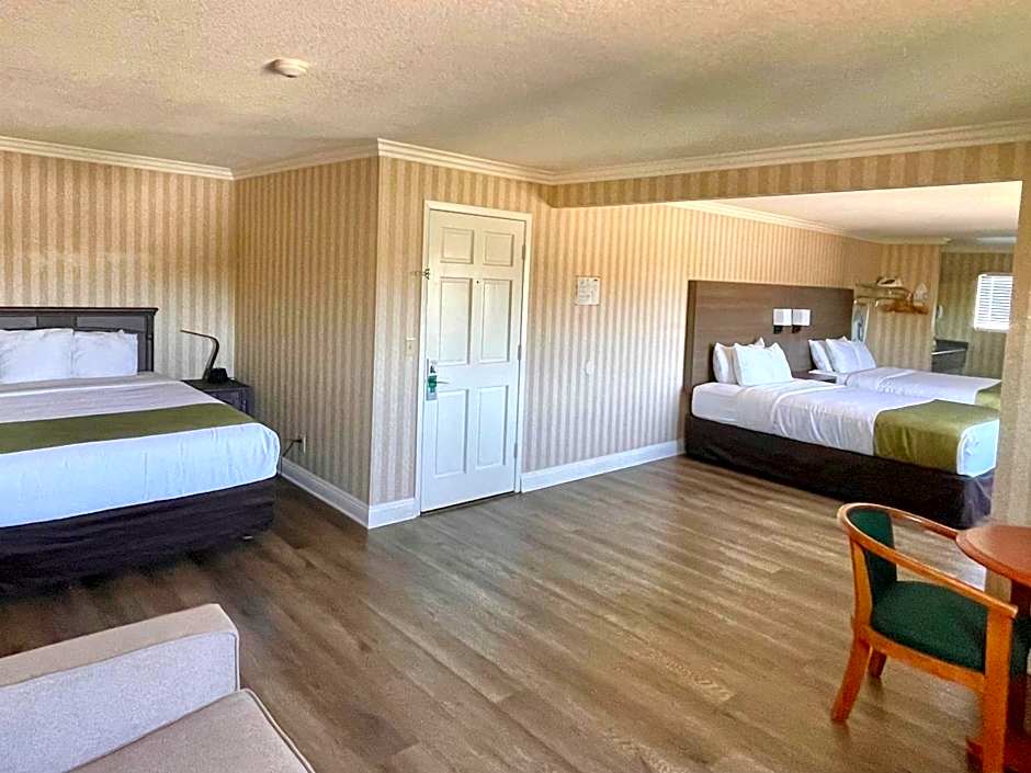Quality Inn & Suites Maingate