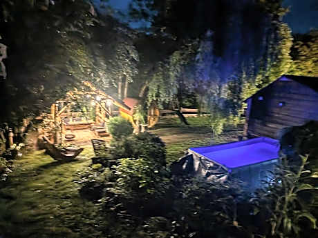 Rzeczne Zacisze