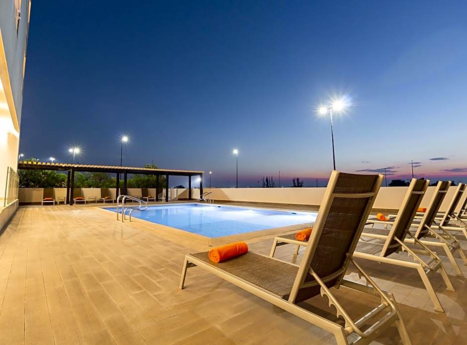 Hotel Yes Inn Nuevo Veracruz