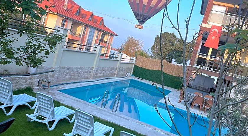 SiriuS Boutique Otel Pamukkale