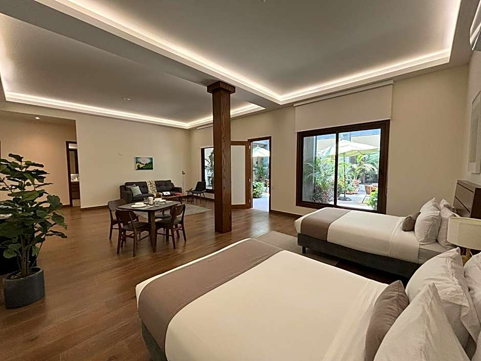 Casa Herrmann Suites