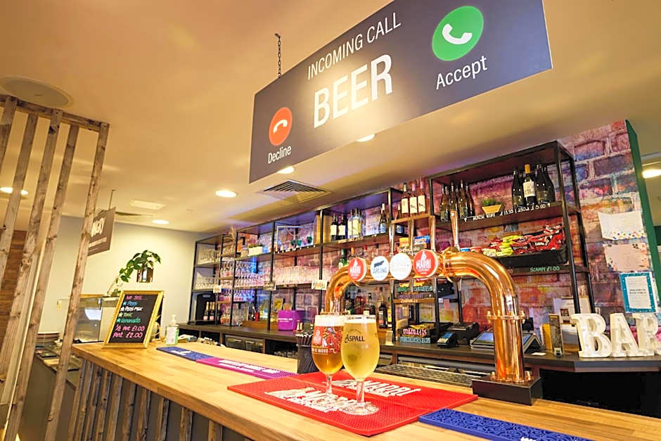 Holiday Inn - the niu, Loom Manchester North By IHG