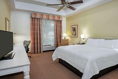 1 King 1 Bedroom Suite