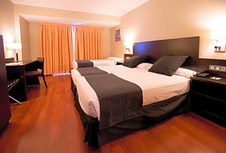 Triple Room (2 Adults + 1 Child)