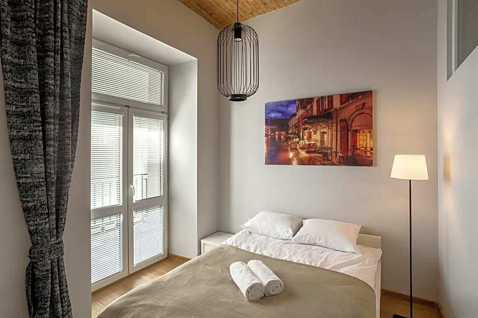 Apartamenty Centrum Częstochowa Stara Kamienica