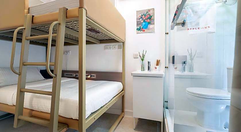 Apple Inn (Causeway Bay)