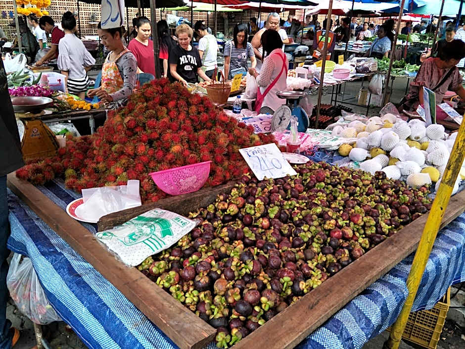 Sandy Serviced Apartment