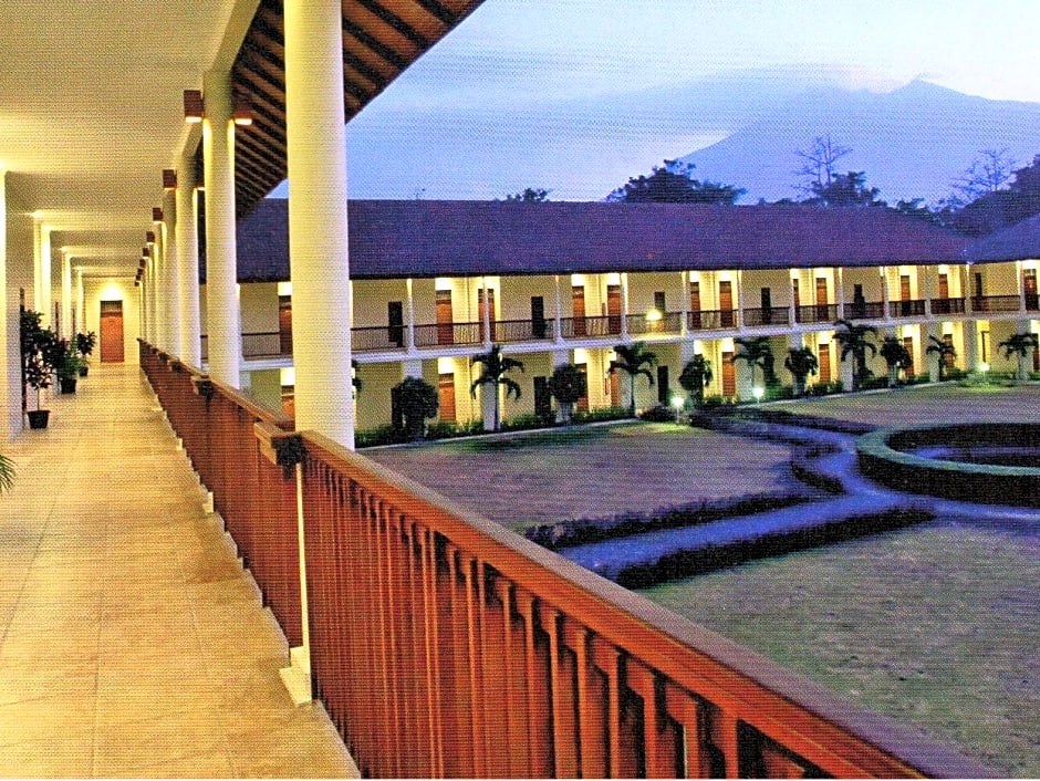 d'Emmerick Salib Putih Hotel Salatiga