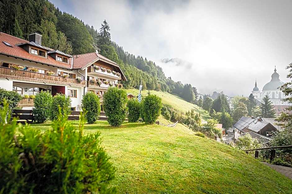 Hotel Blaue Gams ***S