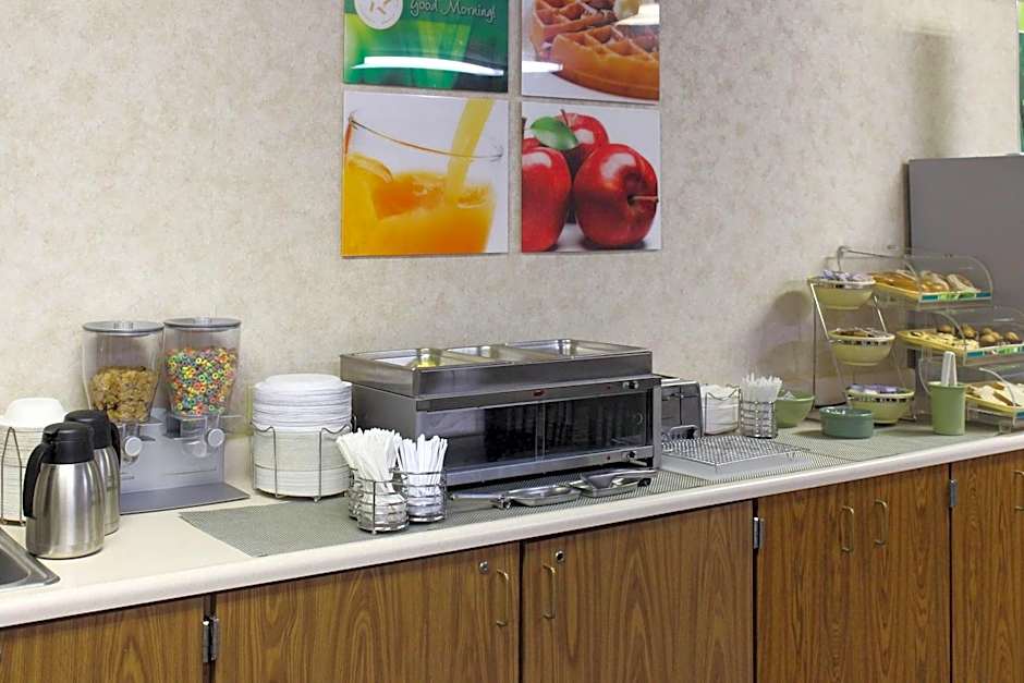 Quality Inn Spearfish I-90