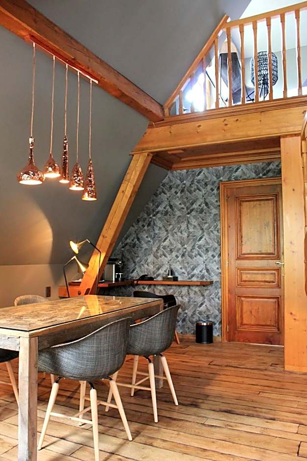 LA CHENEAUDIÈRE - Hôtel Spa - Relais & Châteaux - Restaurant étoilé