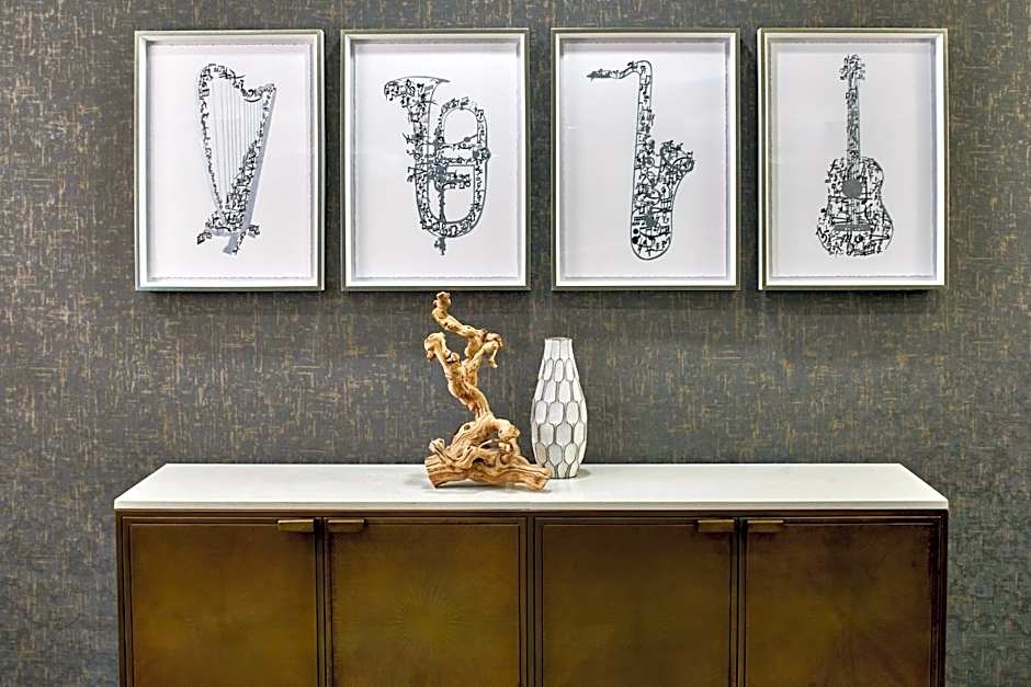 SpringHill Suites by Marriott Memphis Downtown