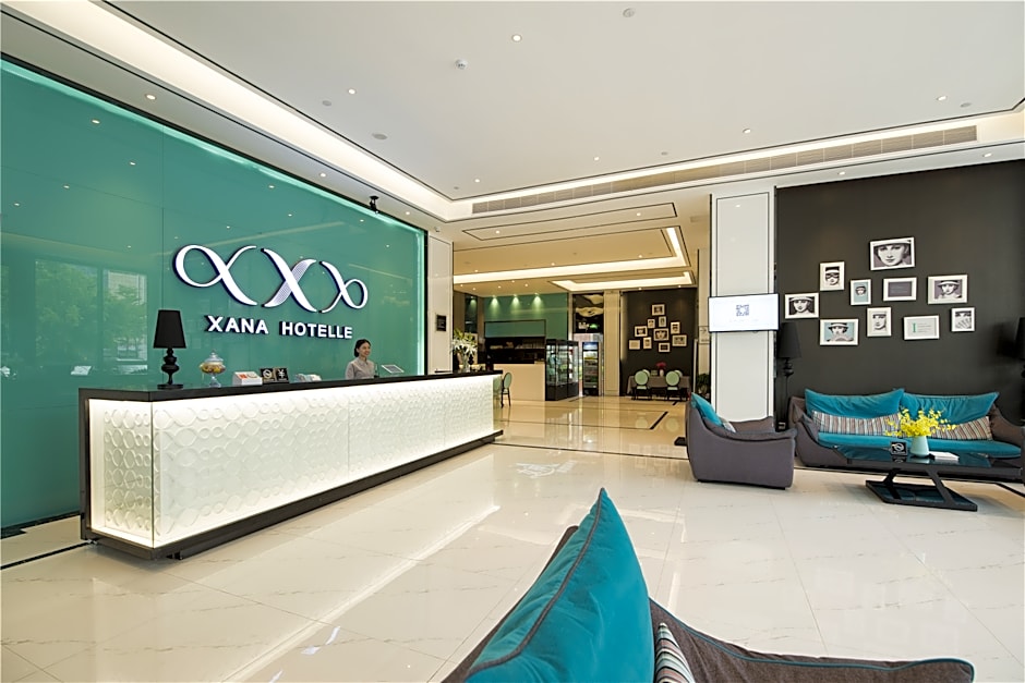 Xana Hotelle·Shenzhen Airport Terminal