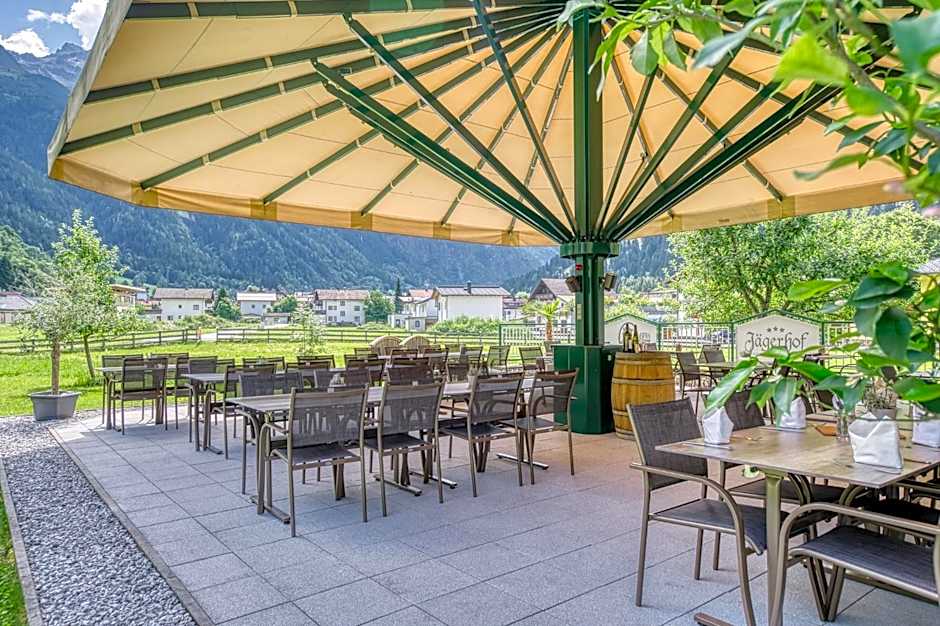 Hotel Jägerhof Ötz