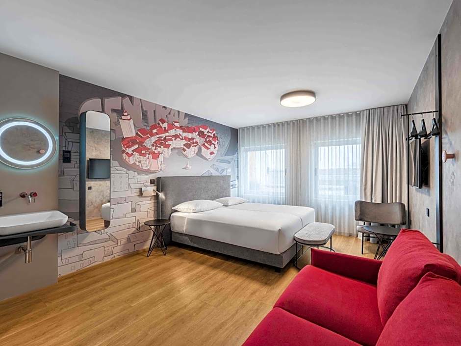 ibis Styles Ljubljana Centre