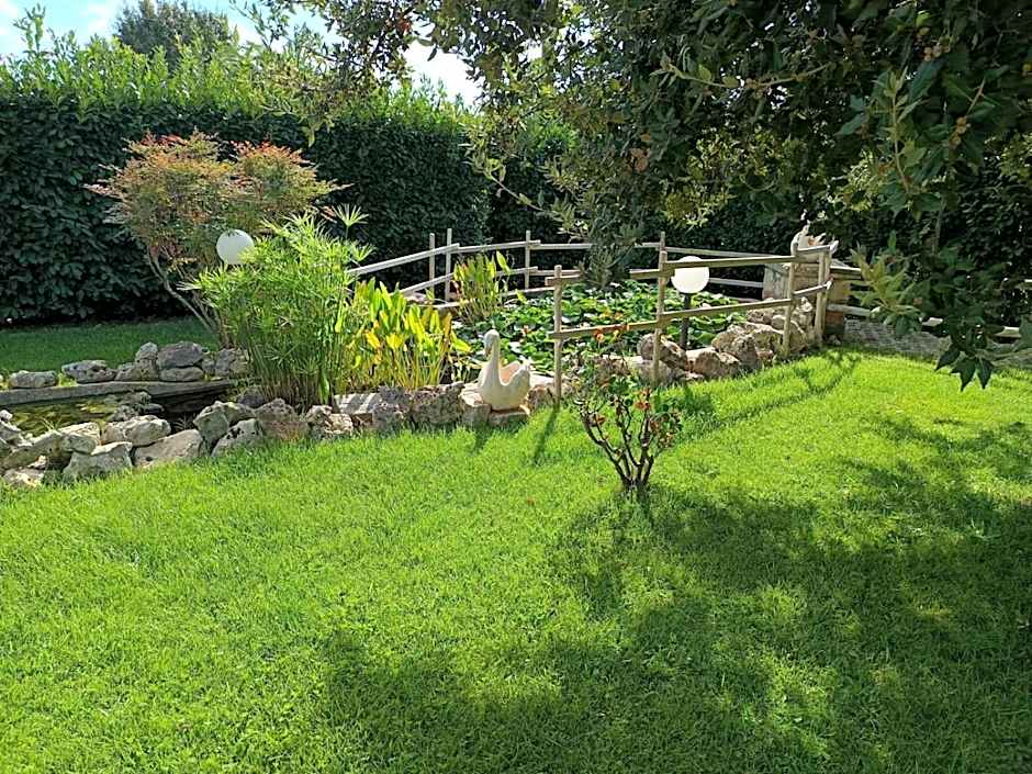 La Rosa dei Trulli B&B