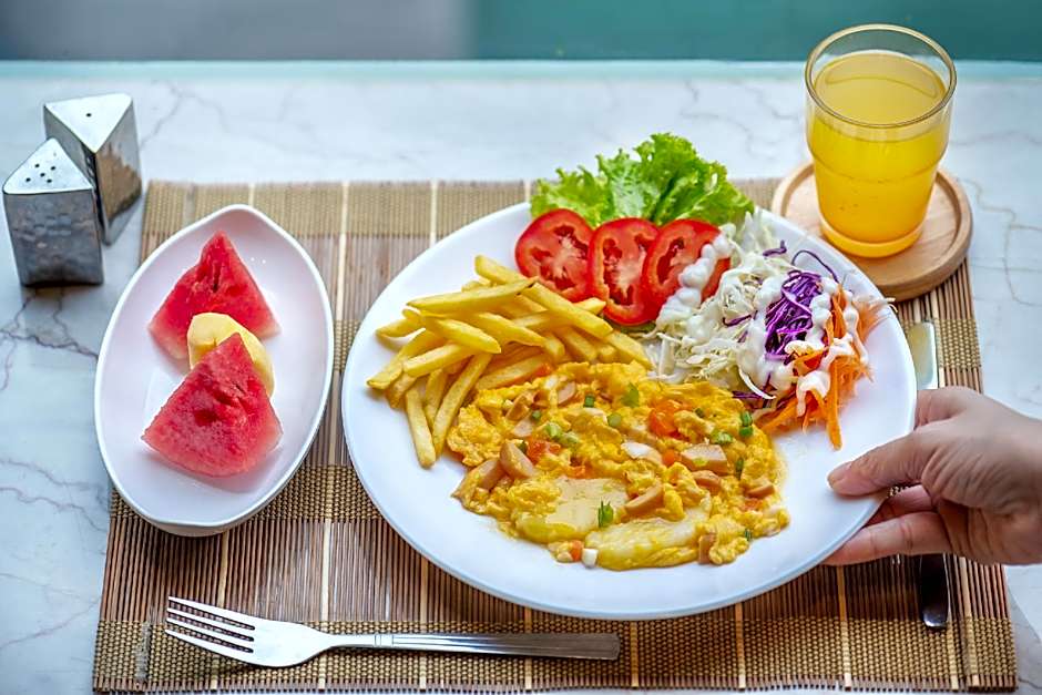 Tori Prestige Bangkok Hotel