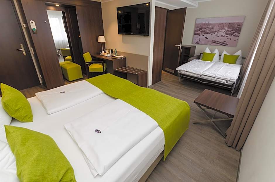 hotel bomonti Nürnberg West