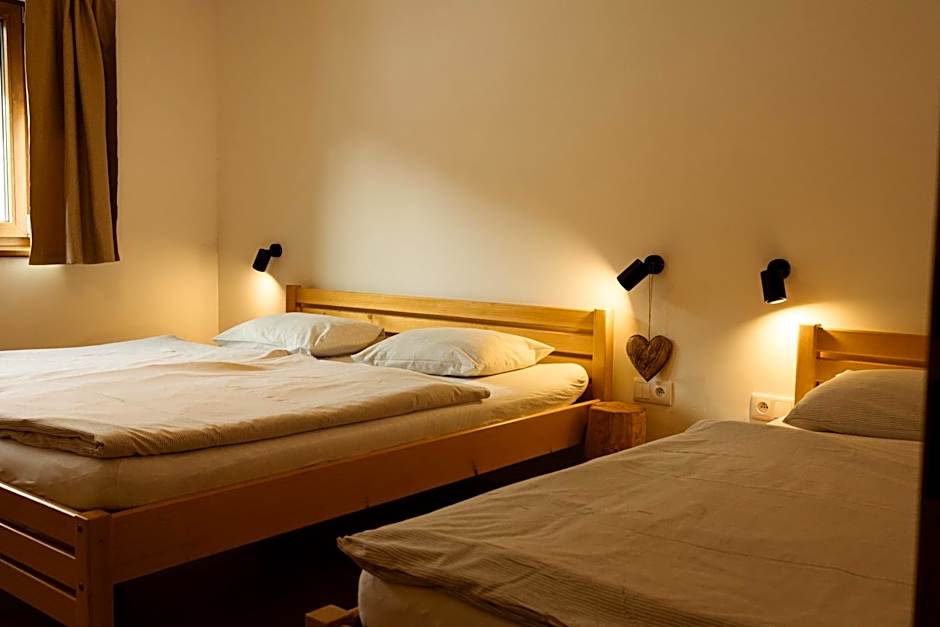 YASNA Apartments