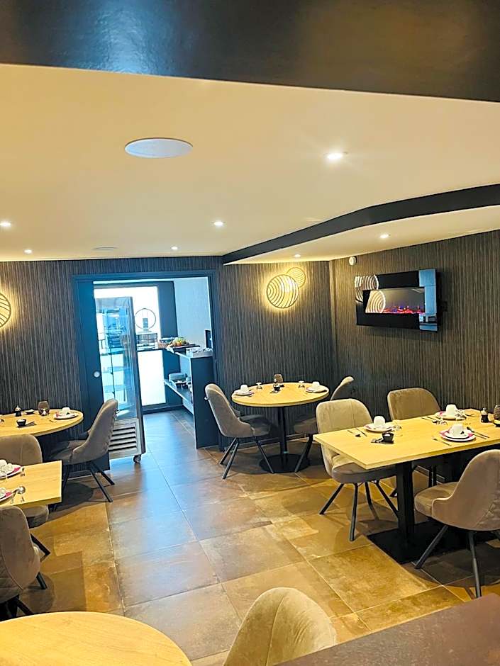 Hotel Restaurant de la Marne