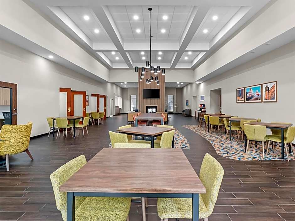 Hampton Inn & Suites East Lansing/Okemos