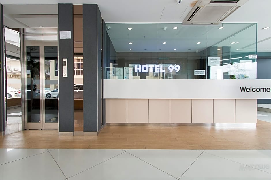 Hotel 99 - Kelana Jaya @ PJ