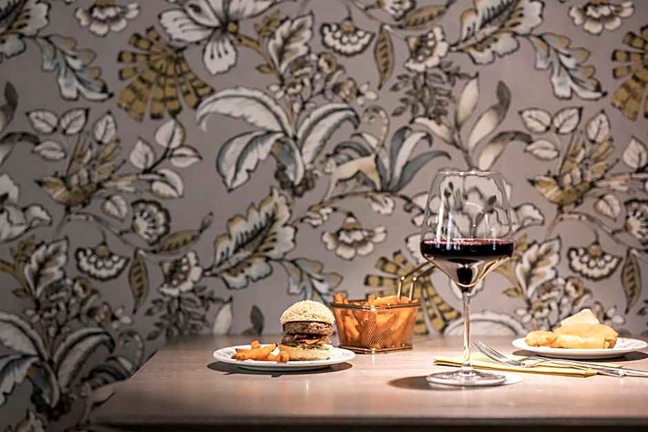 HOTEL & SPA Goldene Rose