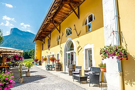 Auberge de Pontgibaud