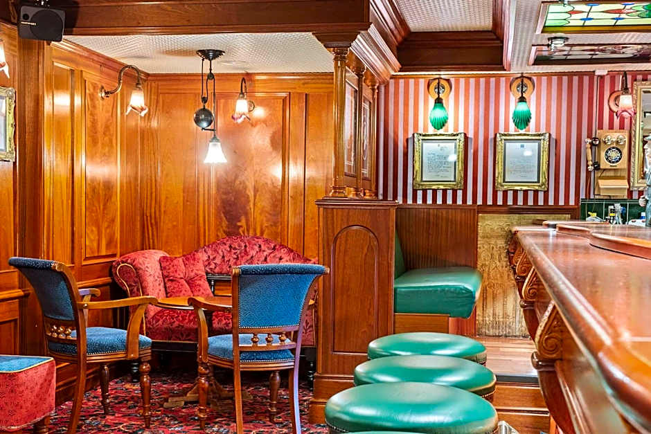 Best Western Laegreid Hotel