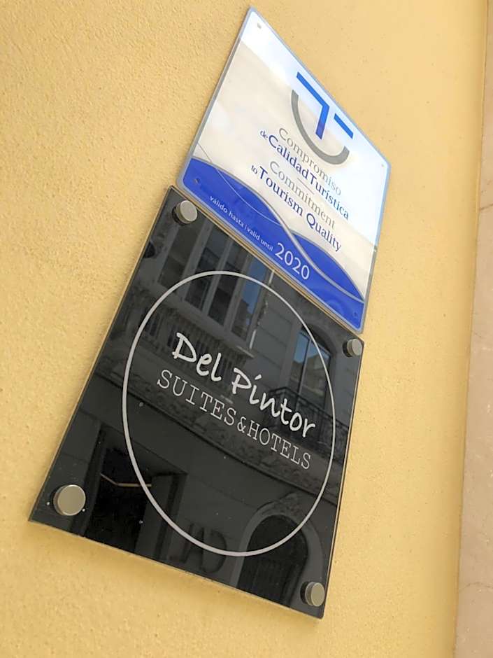 Hotel Del Pintor