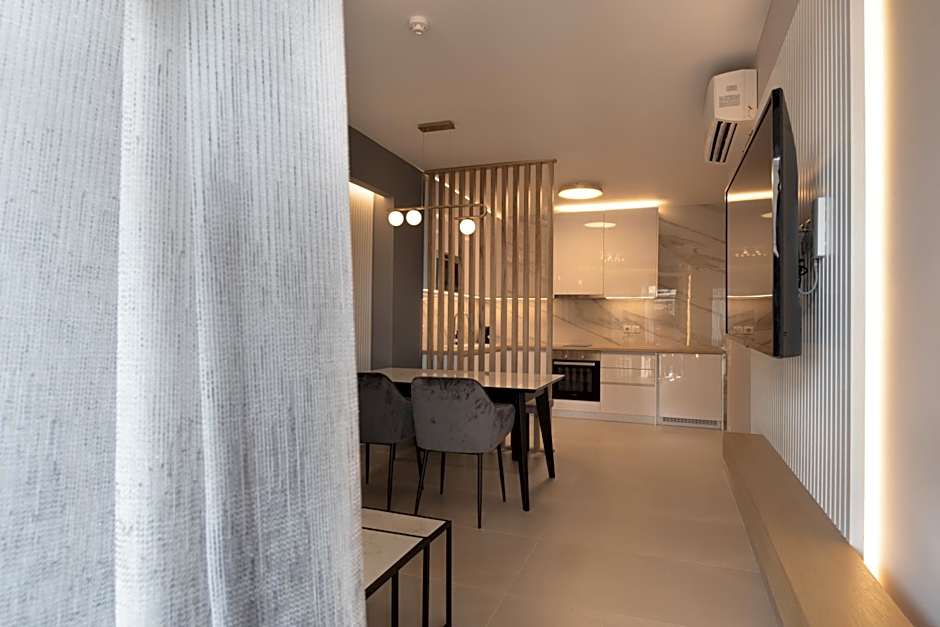 LUX&EASY Athens Downtown Residences