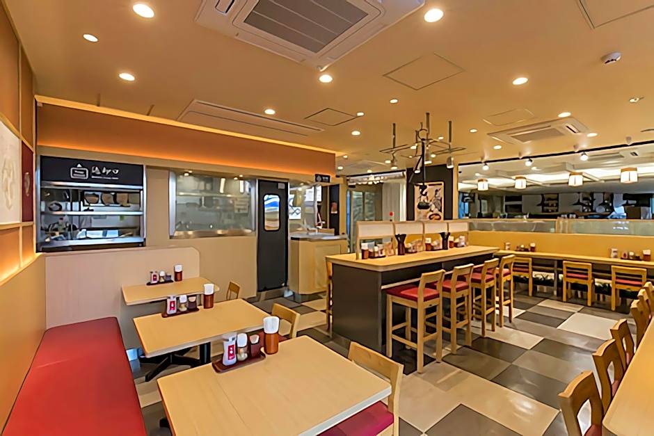 JR-EAST HOTEL METS MUSASHISAKAI