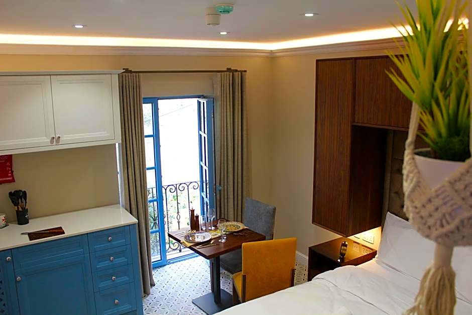 IŻ-ŻEBBUĠA BOUTIQUE SUITES