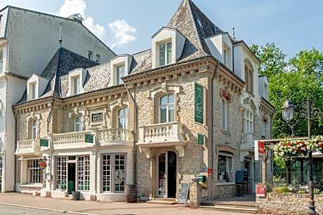 The Originals Boutique, Hotel O Gayot, Bagnoles-de-l'Orne (Inter-Hotel)