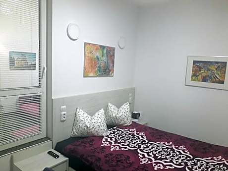 Budget Double Room
