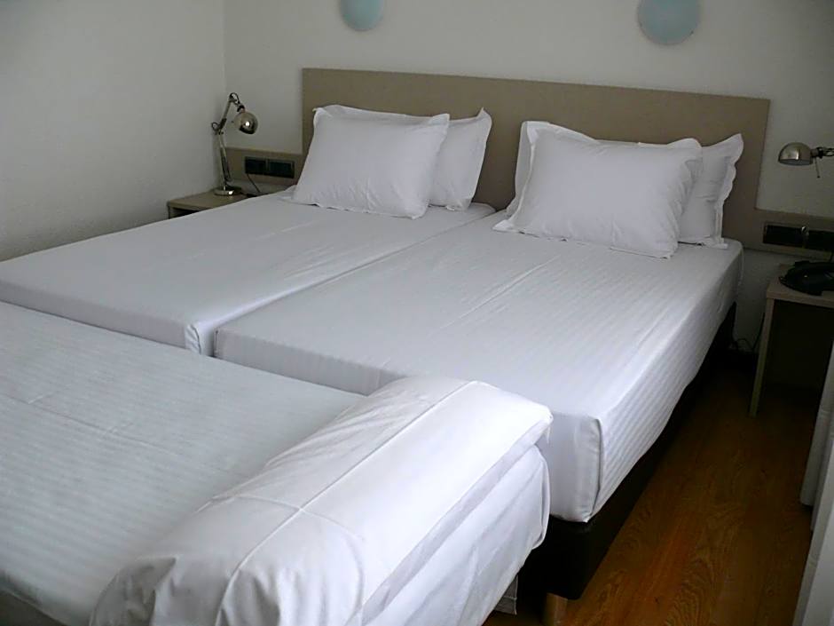 Hotel Sercotel Los Angeles