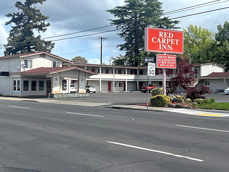 Red Carpet Inn Medford
