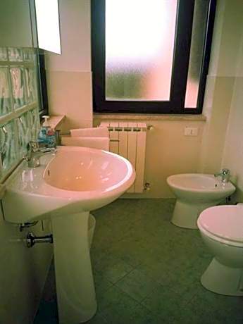 Family Room with Bathroom
