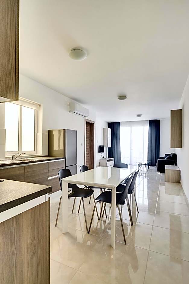 The Village Apartments