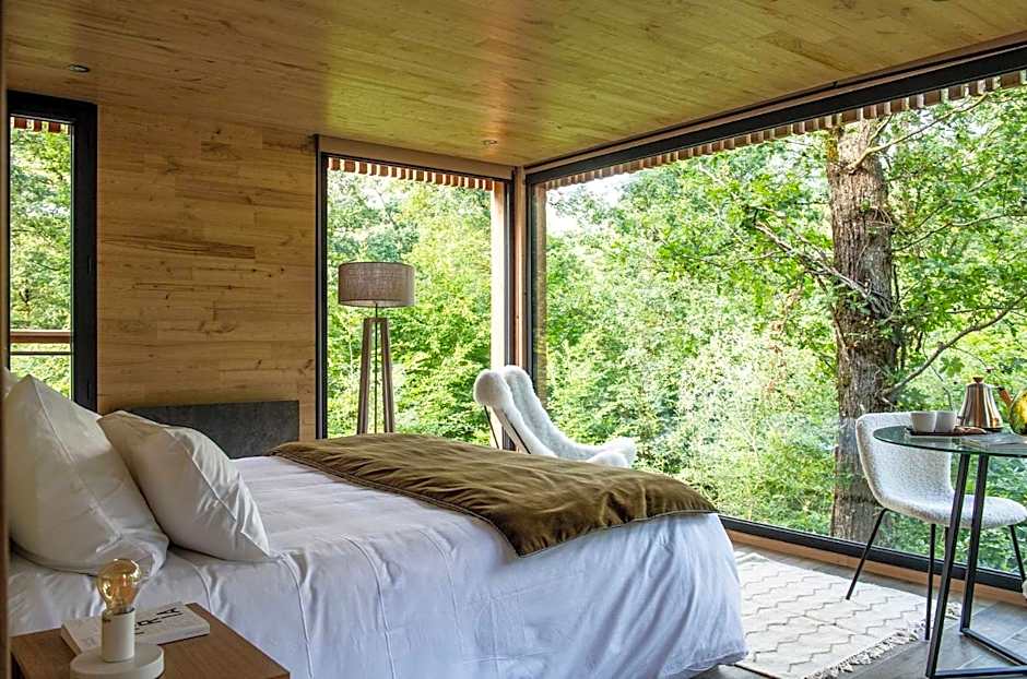 Loire Valley Lodges - Hotel