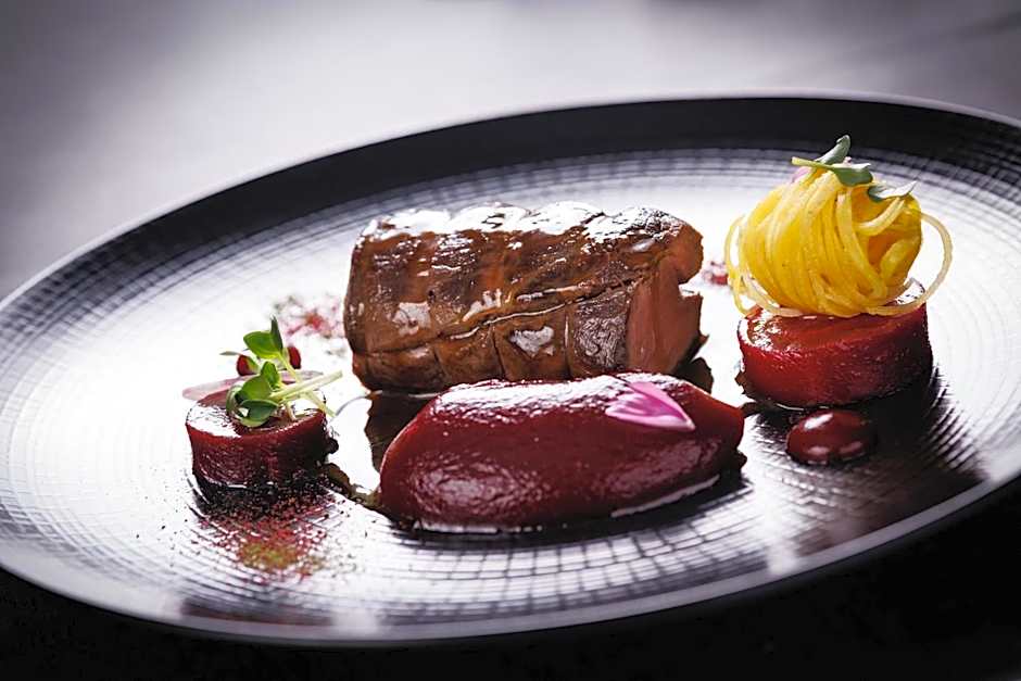 Hotel SPA Restaurant Husseren Collections - Proche Colmar - Eguisheim