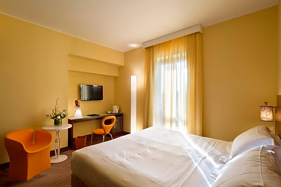 UNA Hotels Mediterraneo Milano