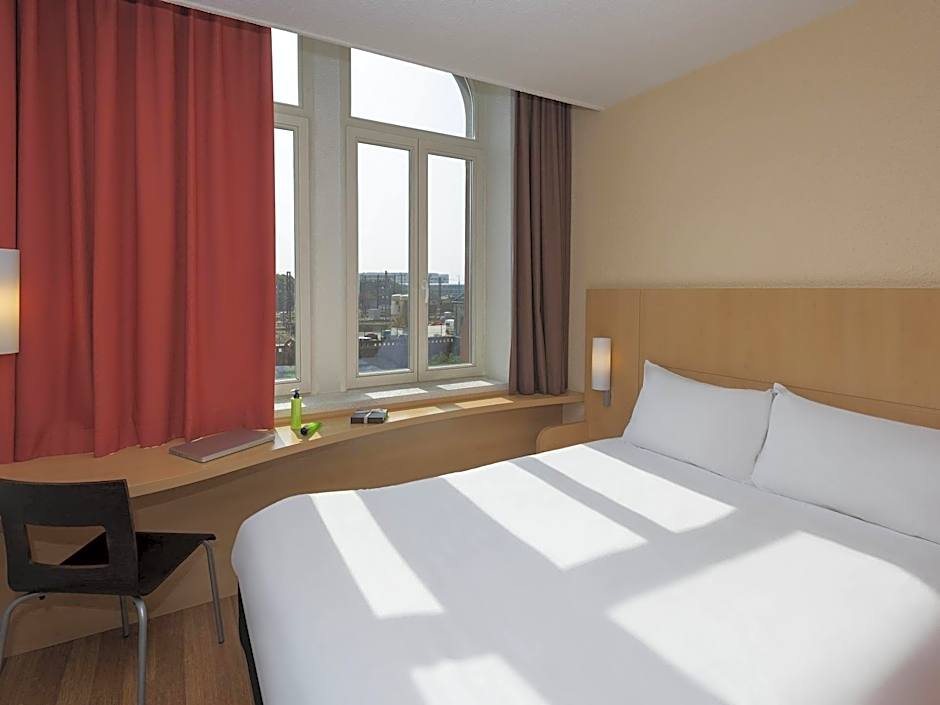 ibis Metz Centre Gare