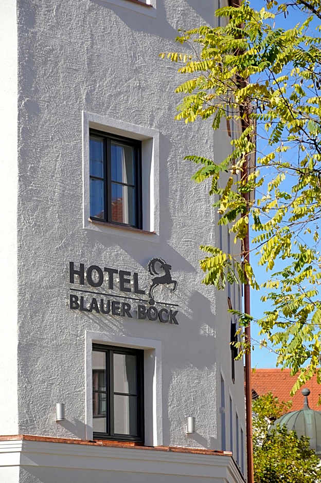 Hotel Blauer Bock